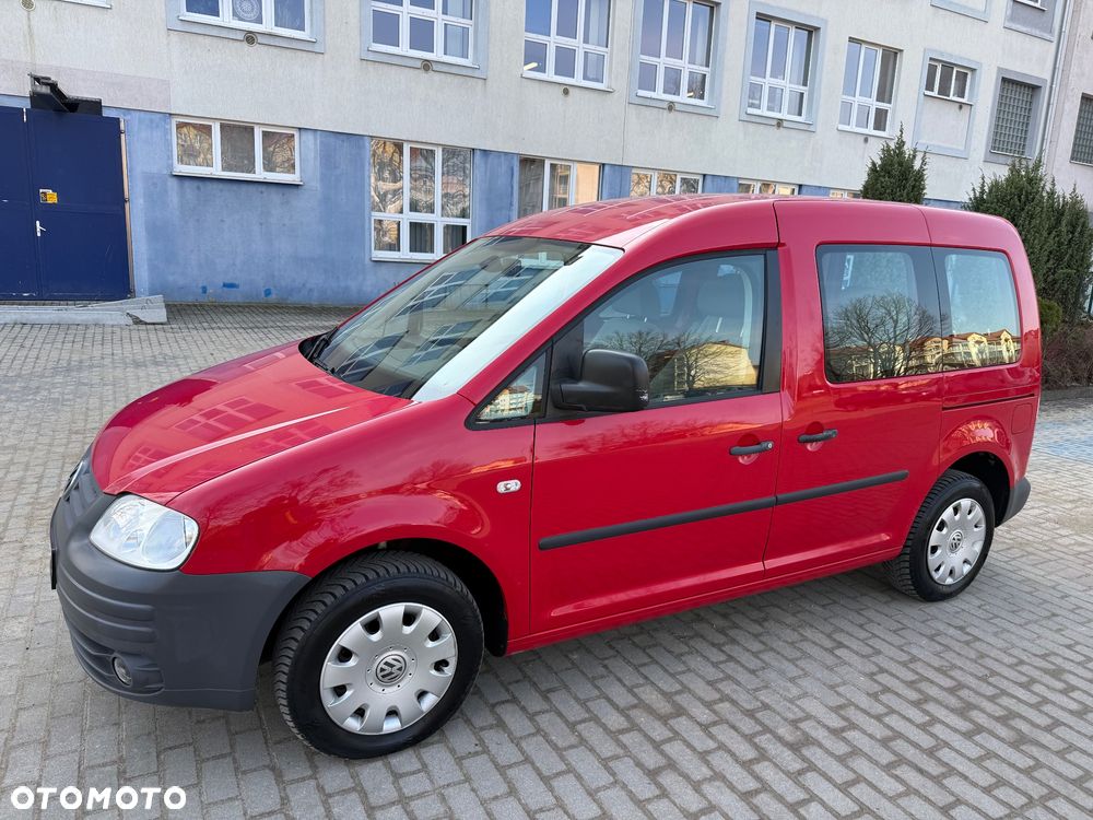 Volkswagen Caddy 1.4 Life (5-Si.) - 27