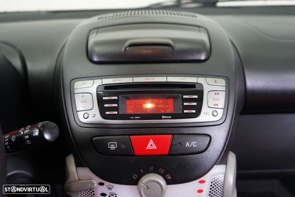 Toyota Aygo 1.0 Orange Edition - 26