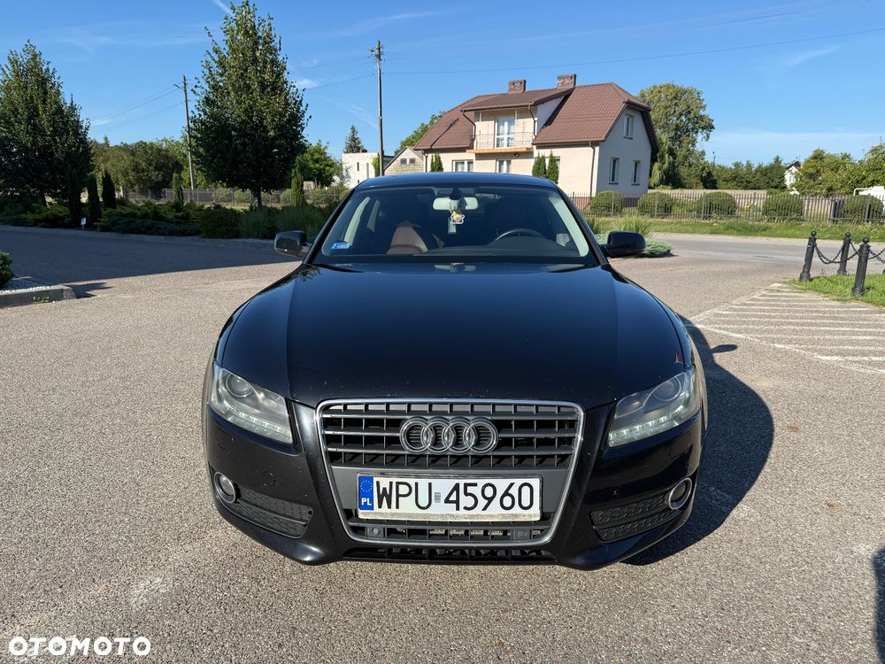 Audi A5 Sportback 2.0 TDI - 7