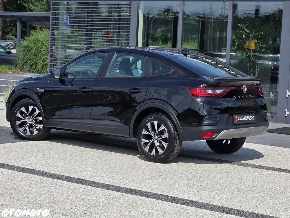 Renault Arkana 1.3 TCe mHEV Intens EDC - 5