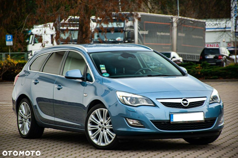 Opel Astra - 18