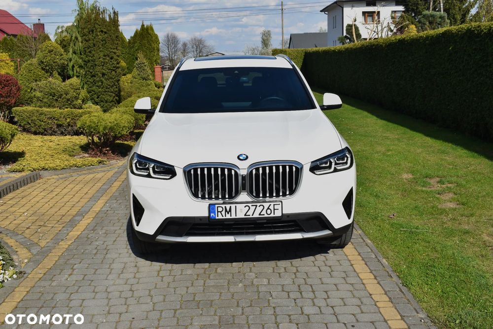 BMW X3 xDrive30i - 2