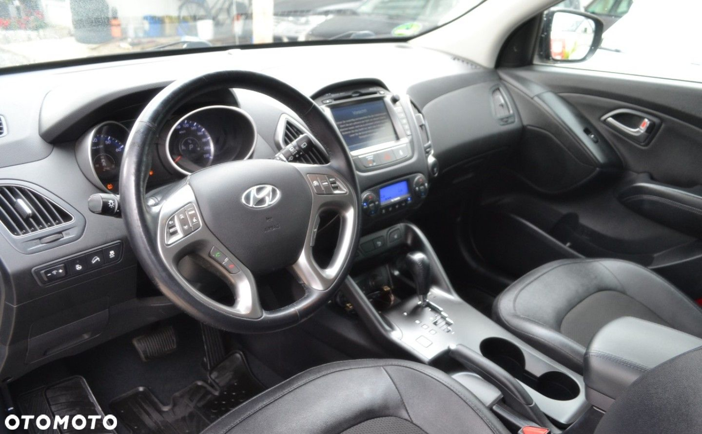 Hyundai ix35 2.0 2WD Automatik Trend - 22