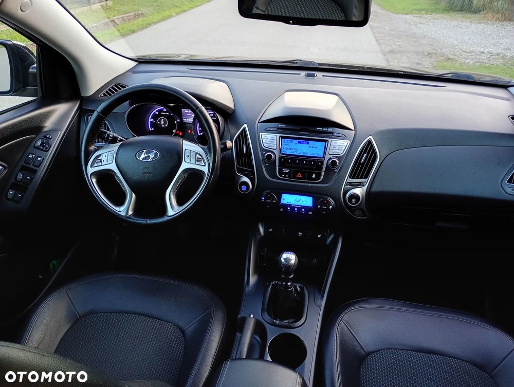 Hyundai ix35 2.0 CRDi 4WD Premium - 13