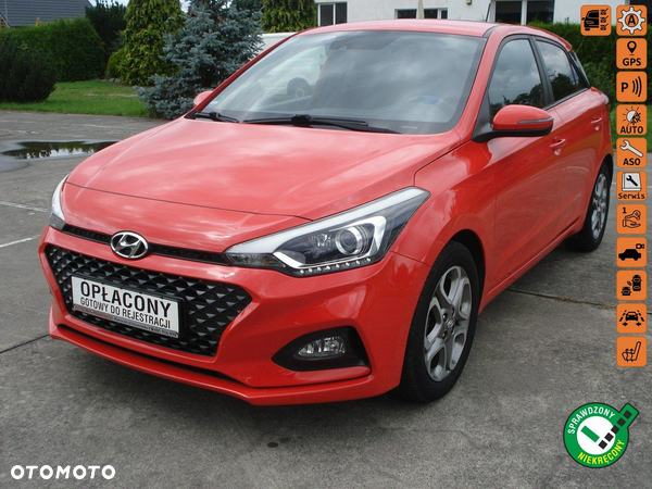 Hyundai i20 1.0 T-GDI Active DCT