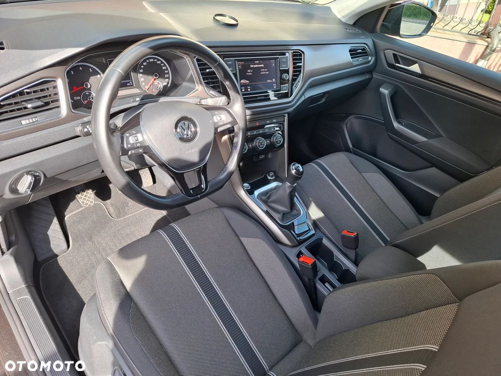 Volkswagen T-Roc 1.5 TSI OPF Style - 19