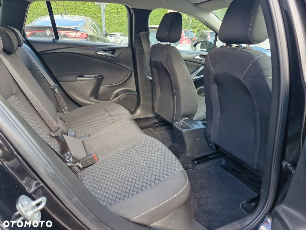 Opel Astra 1.4 Turbo Dynamic - 20