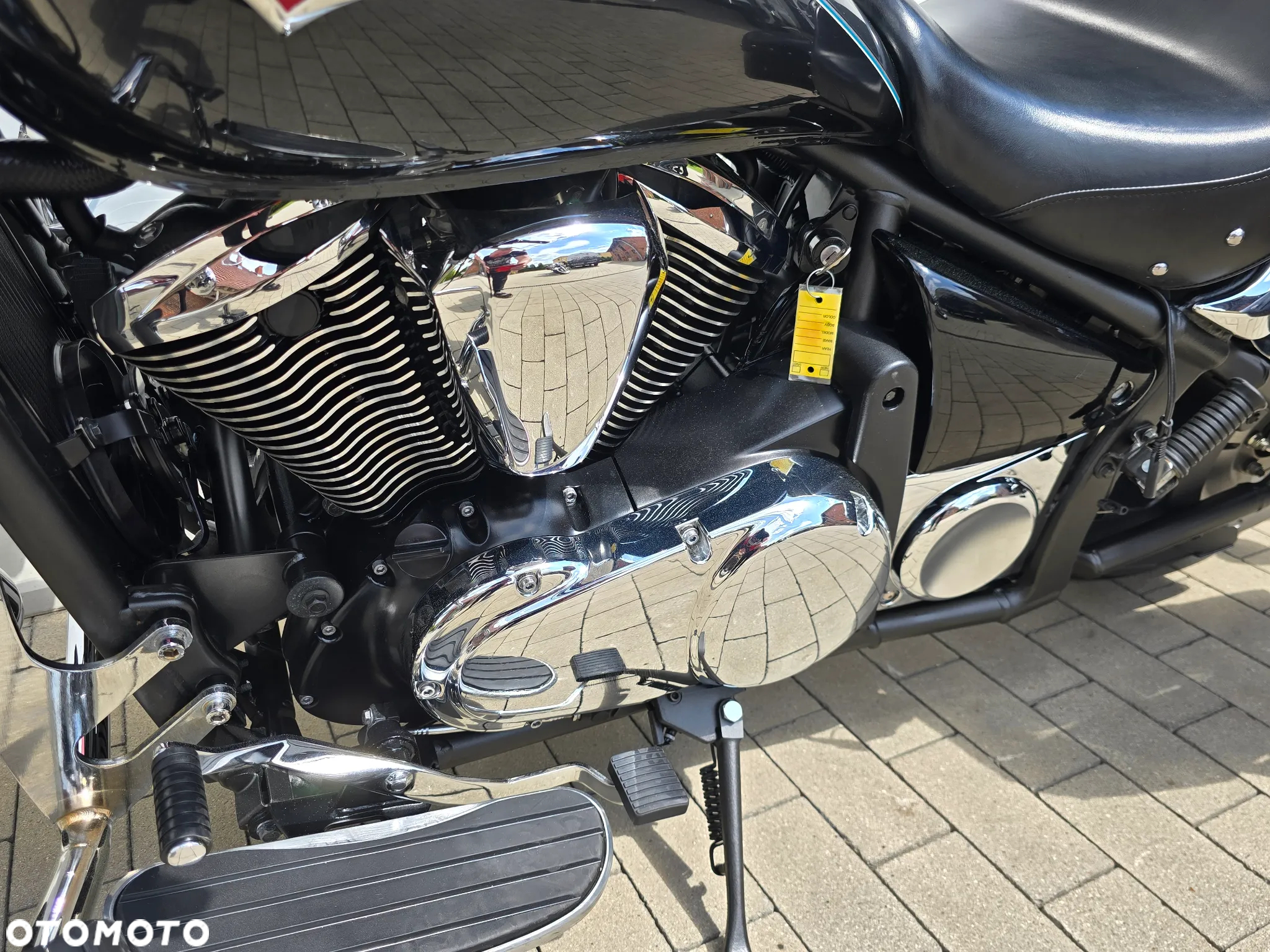 Kawasaki Vulcan - 10