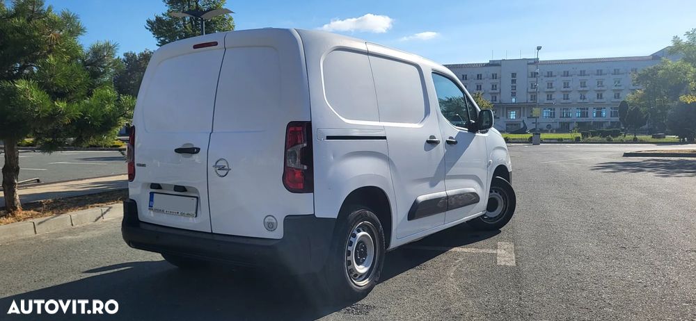 Opel Combo 1.5 L1H1 Start/Stop Edition - 6