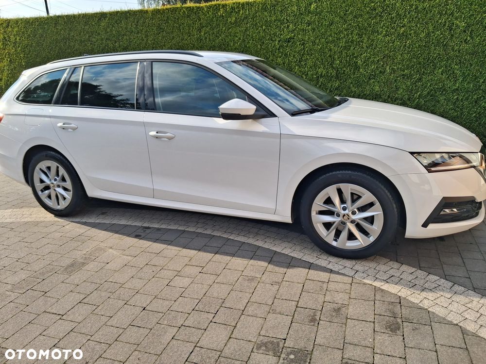 Skoda Octavia 1.0 TSI Ambition - 5