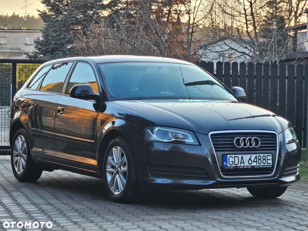Audi A3 Sportback 1.4 TFSI Attraction - 3