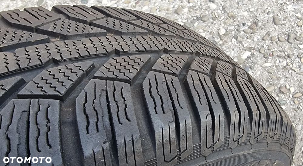 4x koła felgi opony zima Volkswagen Golf Polo Audi Seat Skoda 195/65/15 Semperit Master-Grip 2 195/65R15 5x100 - 6