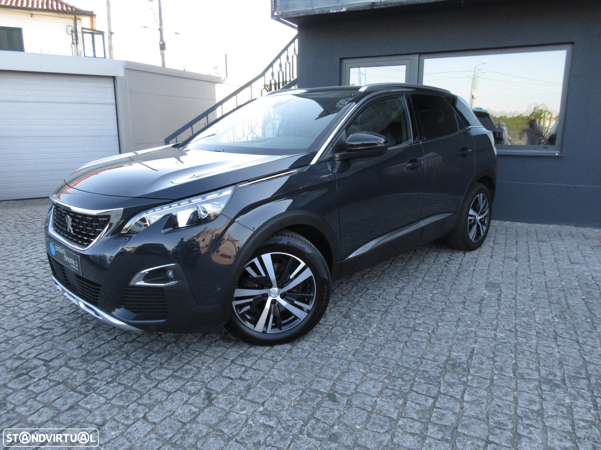 Peugeot 3008 1.5 BlueHDi GT Line EAT8 - 4