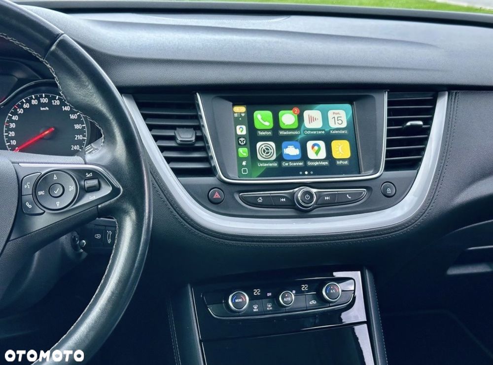 Opel Grandland X 1.5 CDTI Enjoy S&S - 11