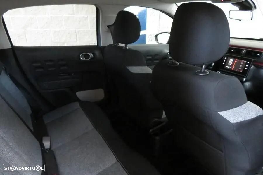 Citroën C3 1.2 PureTech C-Series - 16