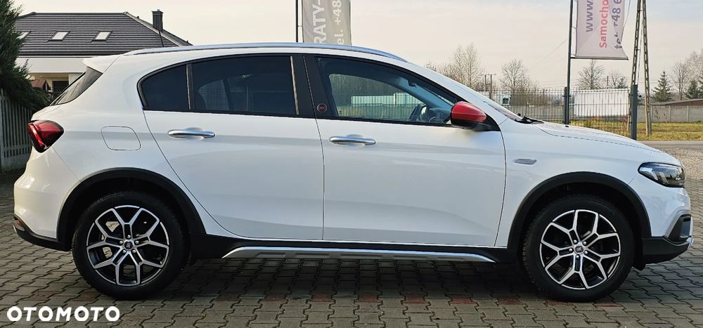Fiat Tipo 1.0 T3 RED - 14