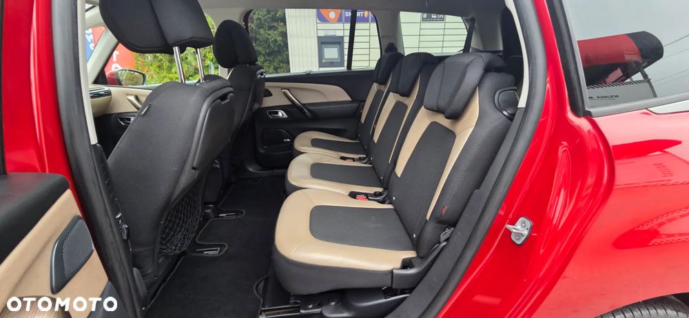 Citroën C4 Grand Picasso 2.0 HDi FAP (7-Sitzer) Exclusive - 31