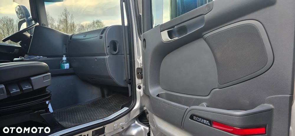 Scania G 450 10x4 asenizacyjny wuko cysterna zabudowa 2025r 32m3 - 25