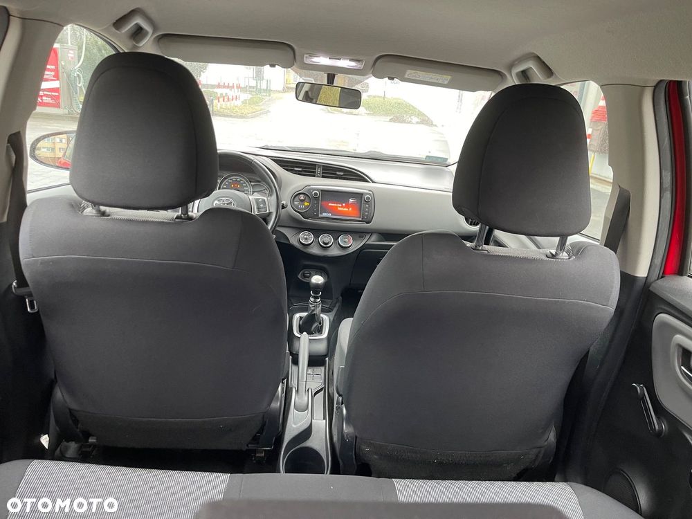 Toyota Yaris 1.33 Dynamic EU6 - 6