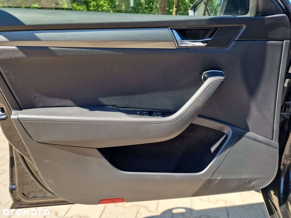 Skoda Superb 2.0 TSI Style DSG - 12