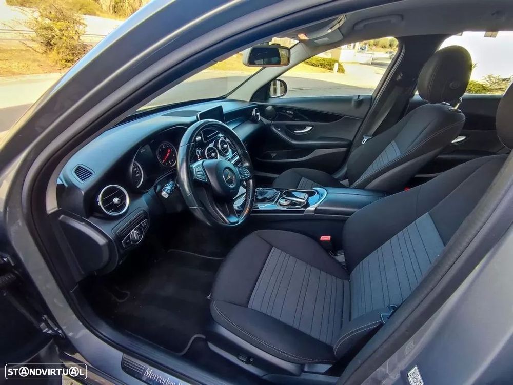 Mercedes-Benz C 180 BlueTEC Avantgarde+ - 13