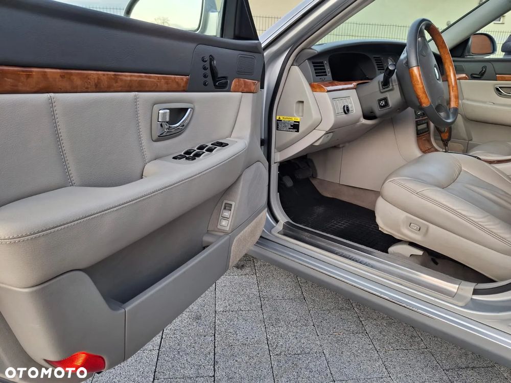 Kia Opirus 3.5 V6 Sporty Elegance - 12