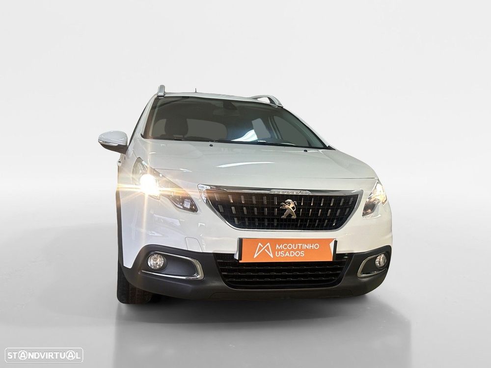 Peugeot 2008 1.5 BlueHDi Signature - 8