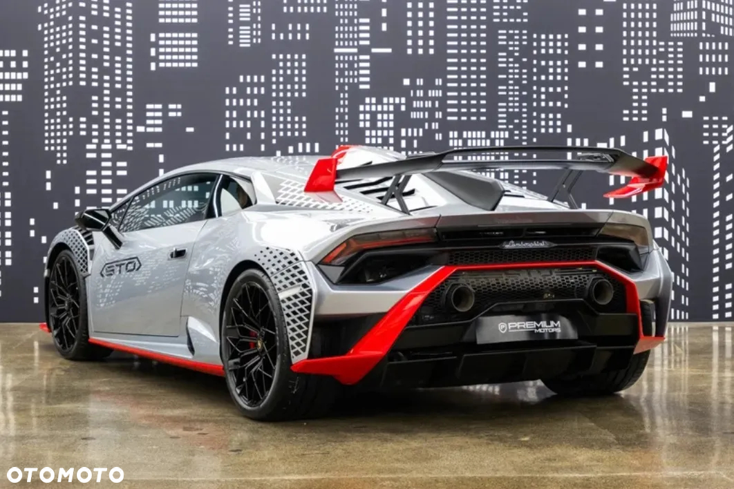 Lamborghini Huracan - 12