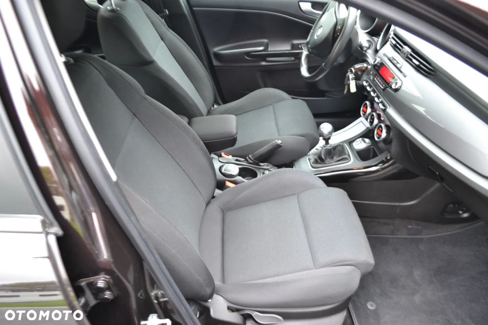 Alfa Romeo Giulietta - 6