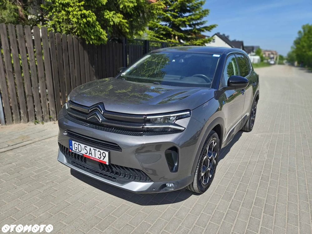 Citroën C5 Aircross 1.6 PHEV 225 Feel EAT8 - 13