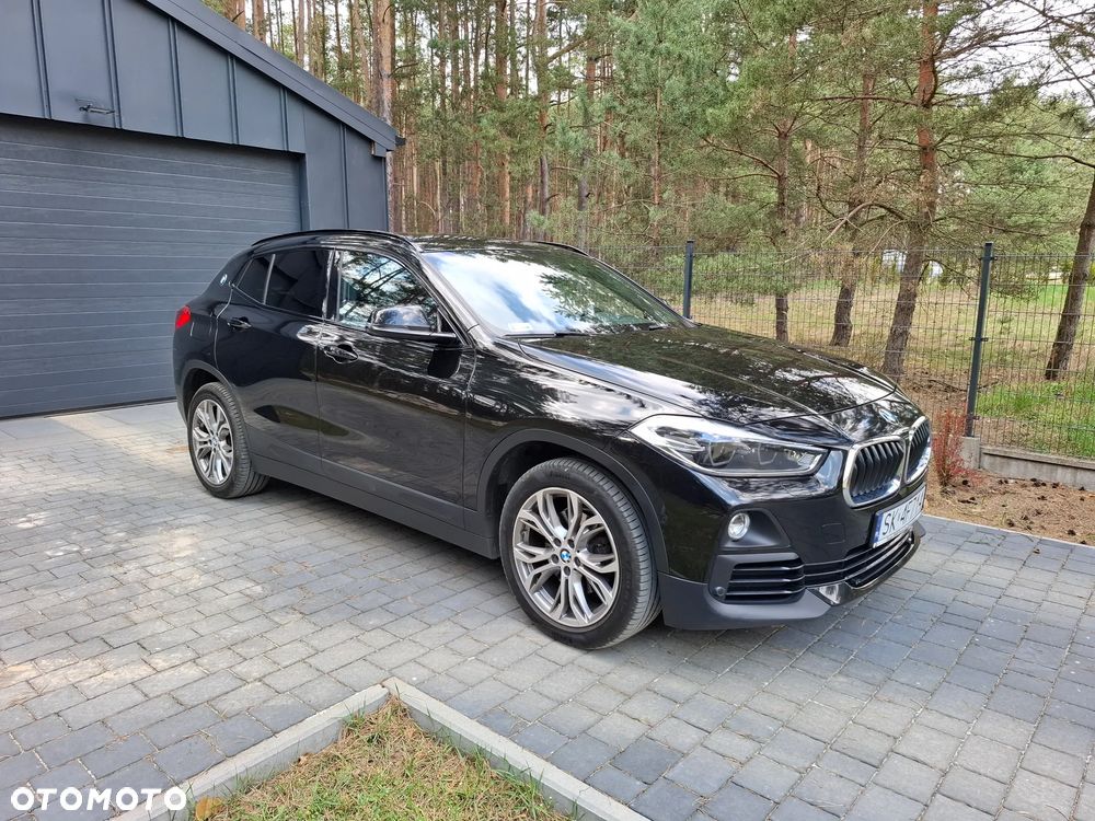 BMW X2 xDrive18d Advantage sport - 3