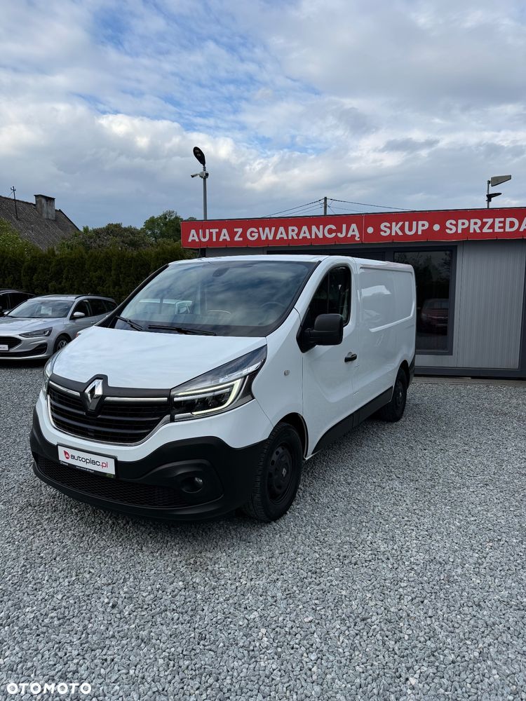 Renault TRAFIC - 1