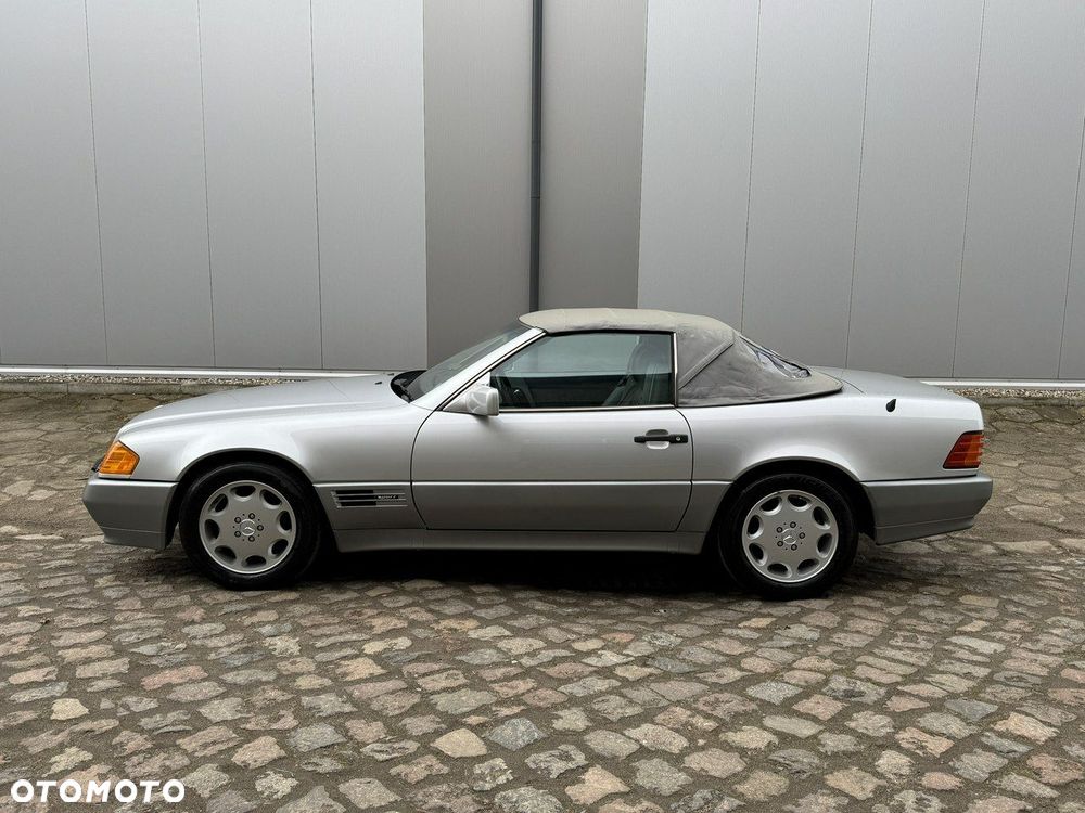 Mercedes-Benz SL - 12