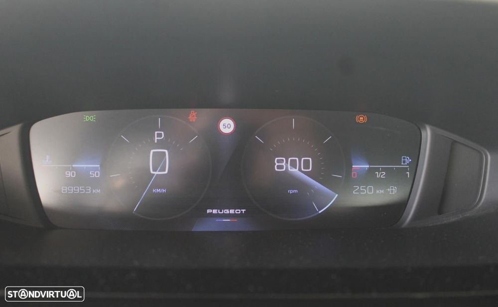 Peugeot 308 1.5 BlueHDi Active Pack EAT8 - 22