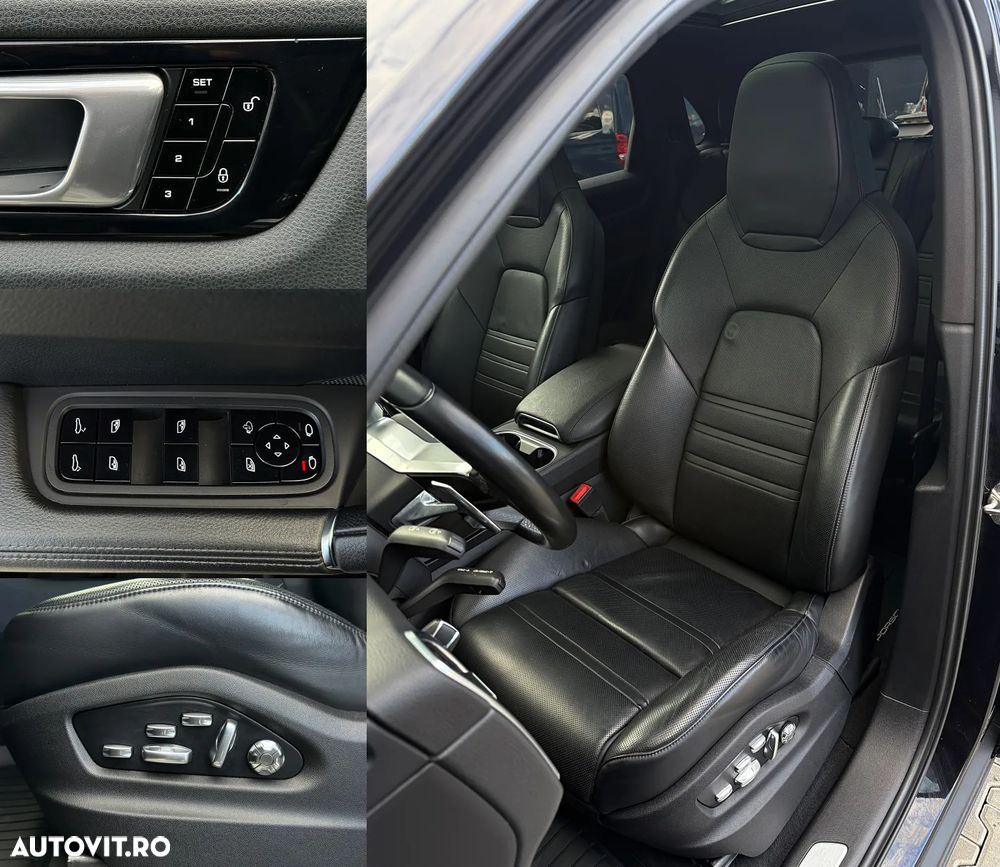 Porsche Cayenne S Tiptronic S Platinum Edition - 28