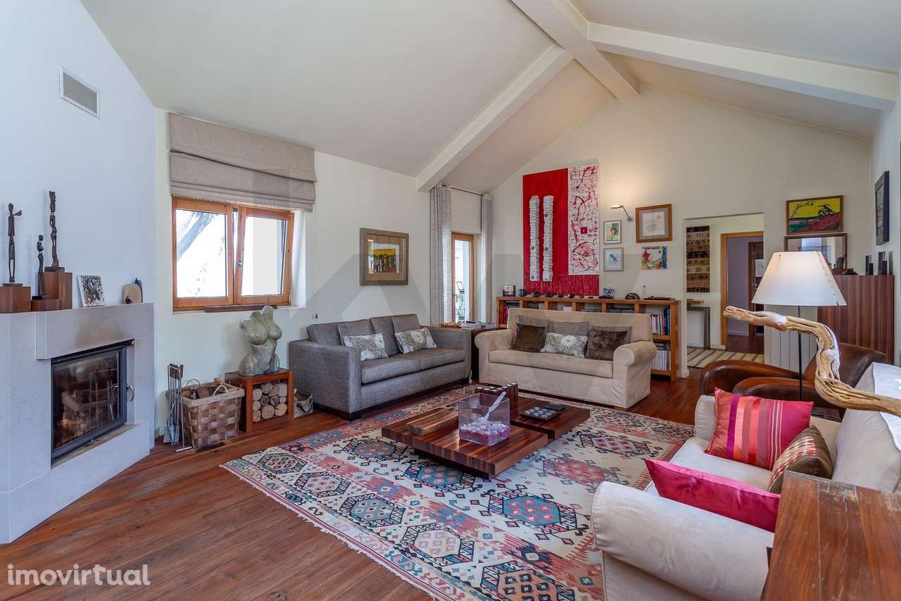 Onde o Conforto Encontra a Natureza — Moradia Térrea T3 com Piscina em - Grande imagem: 5/60