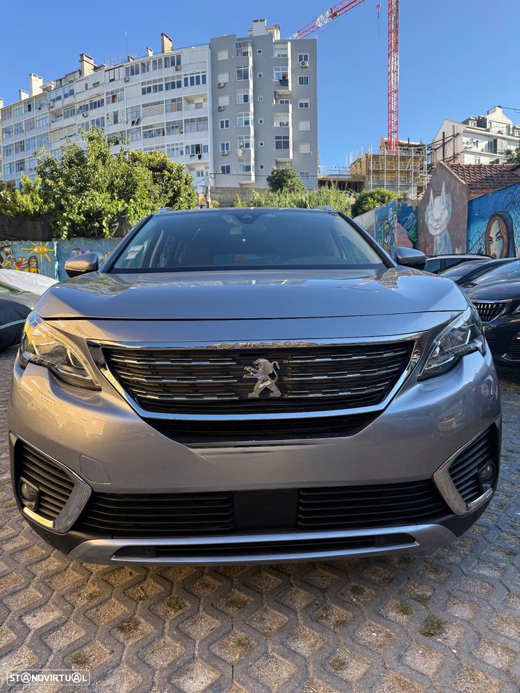 Peugeot 5008 1.5 BlueHDi Allure EAT8 - 18