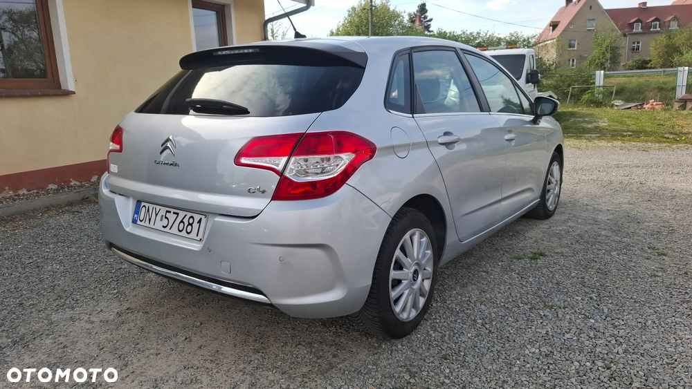 Citroën C4 VTi 95 Selection - 10