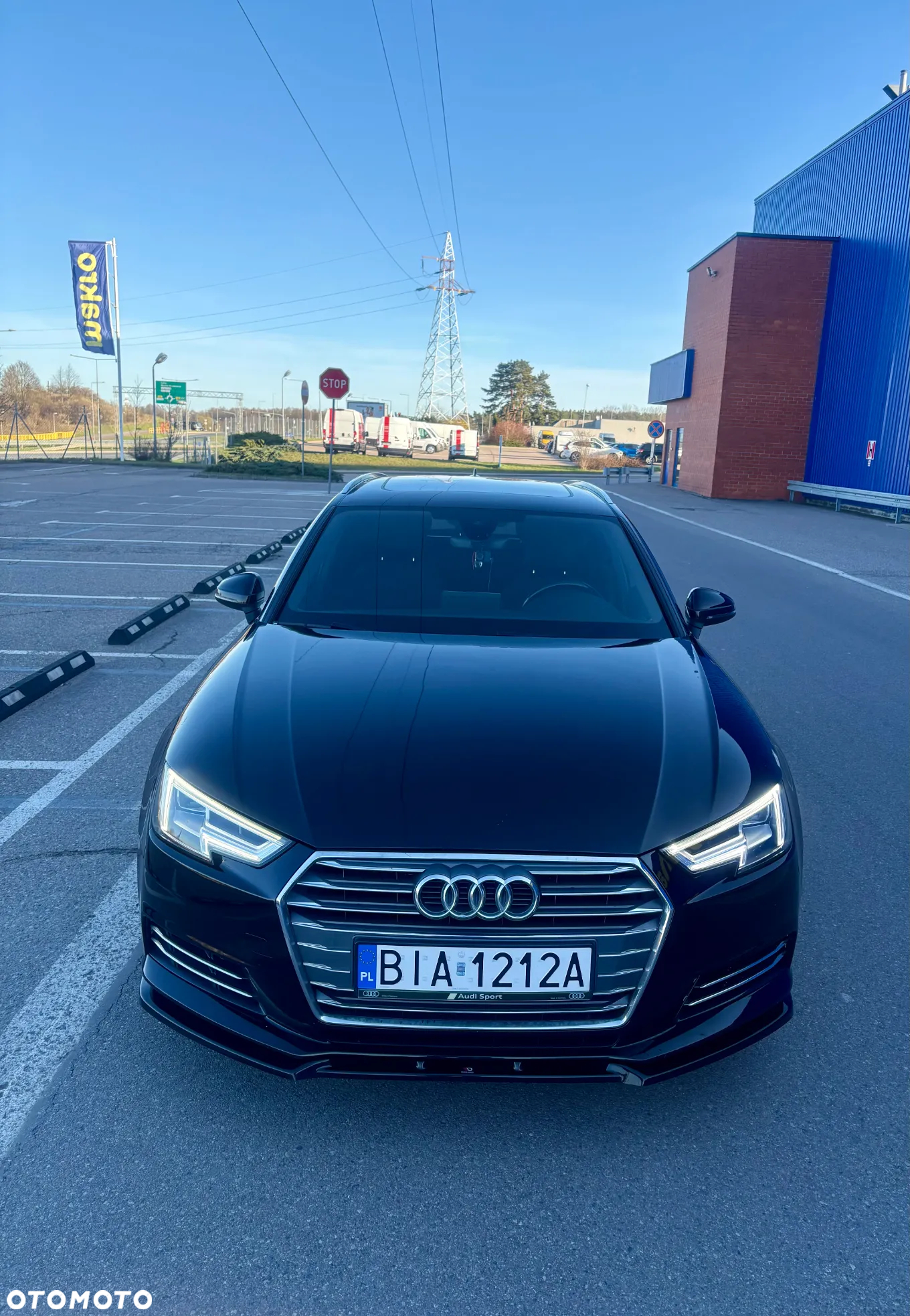 Audi A4 2.0 TDI S tronic - 2