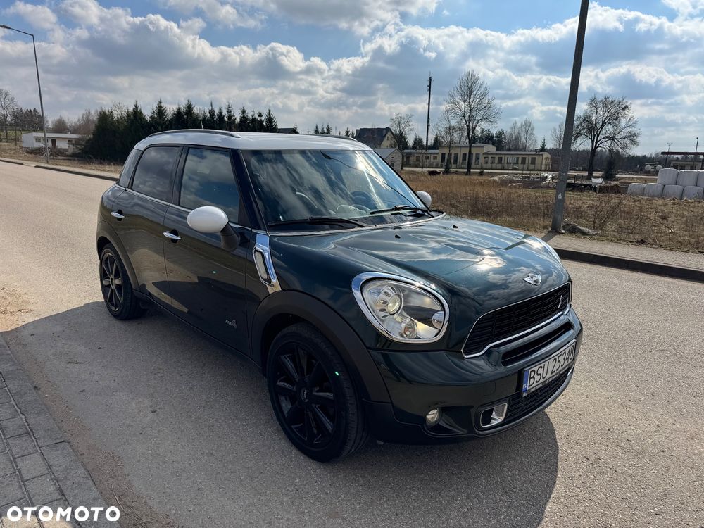 MINI Countryman Cooper SD All4 - 3