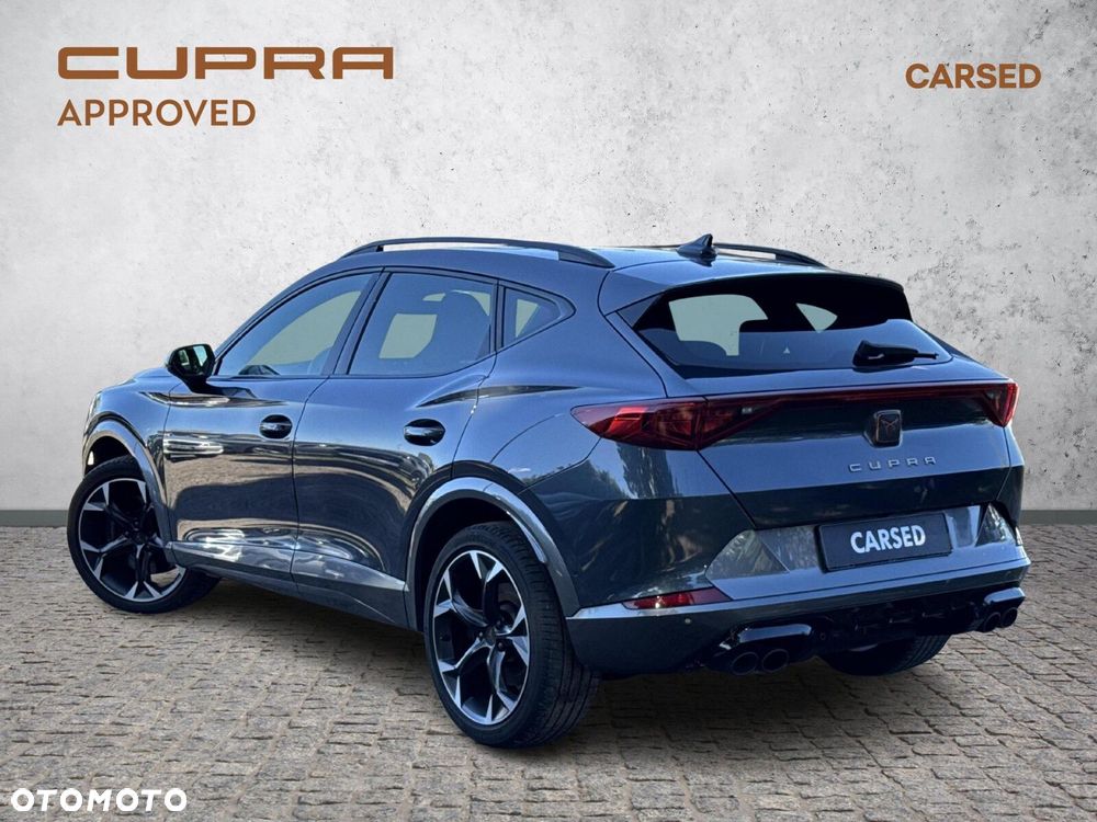 Cupra Formentor 2.0 TSI 4Drive VZ DSG - 3