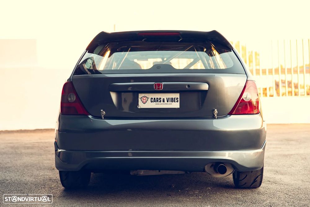 Honda Civic 2.0 Type-R - 3