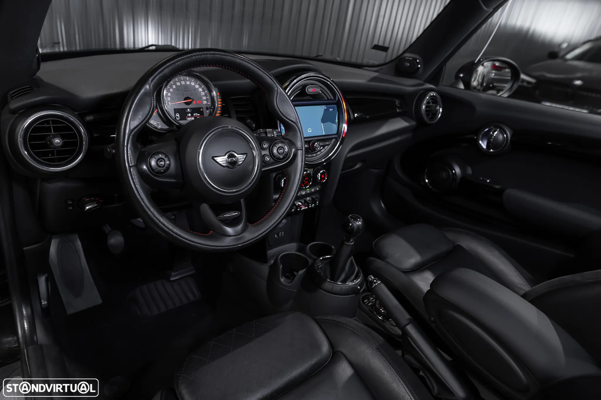MINI 3 Portas Cooper S - 23