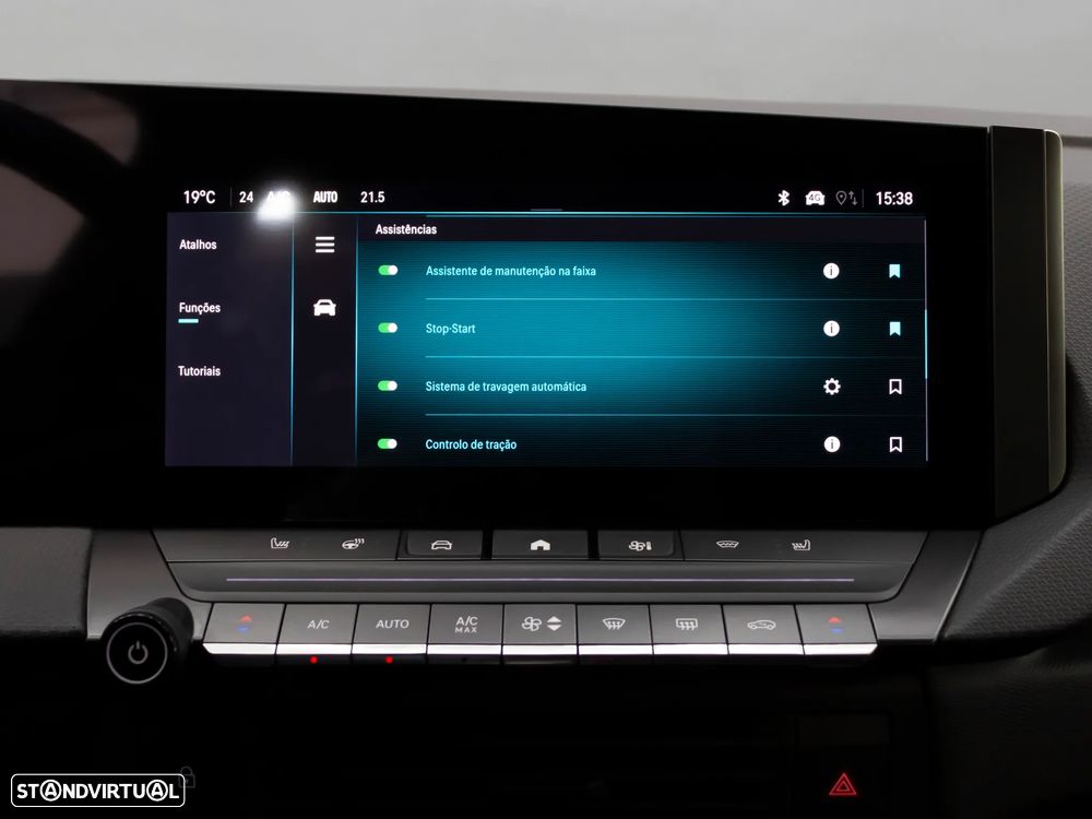 Opel Astra 1.2 T GS Aut. - 30