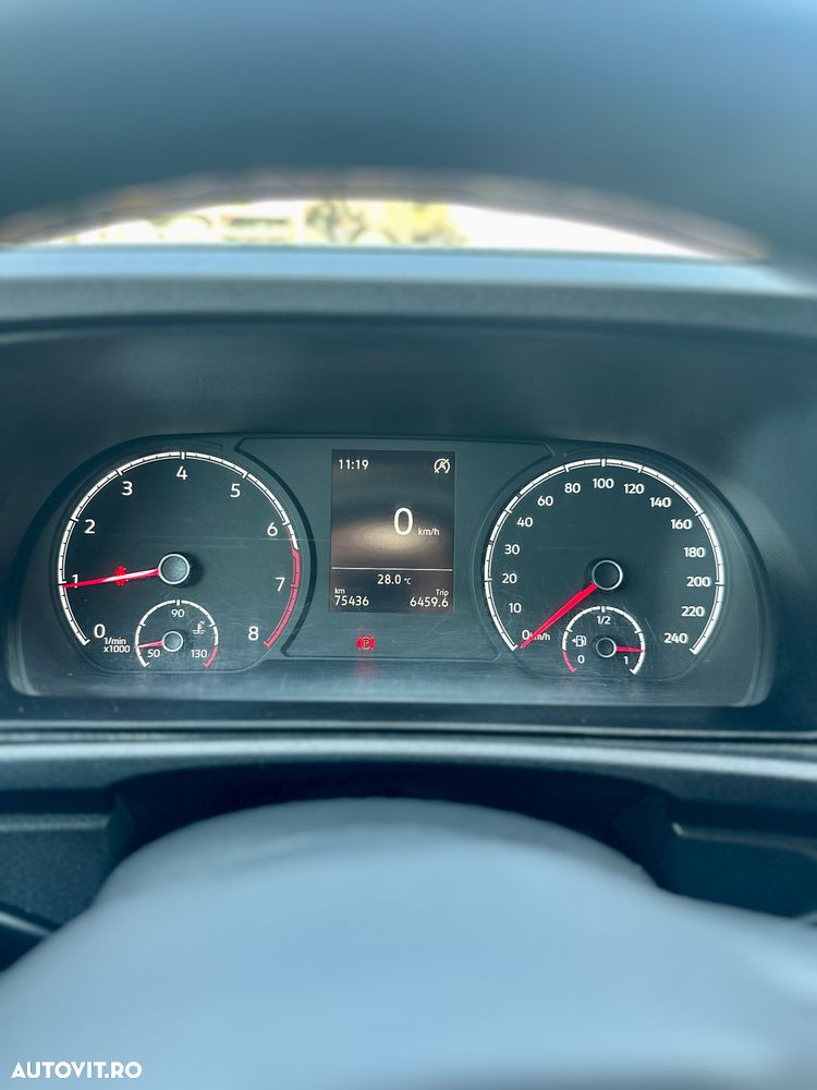 Volkswagen Caddy 1.5 TSI 84 kW - 15