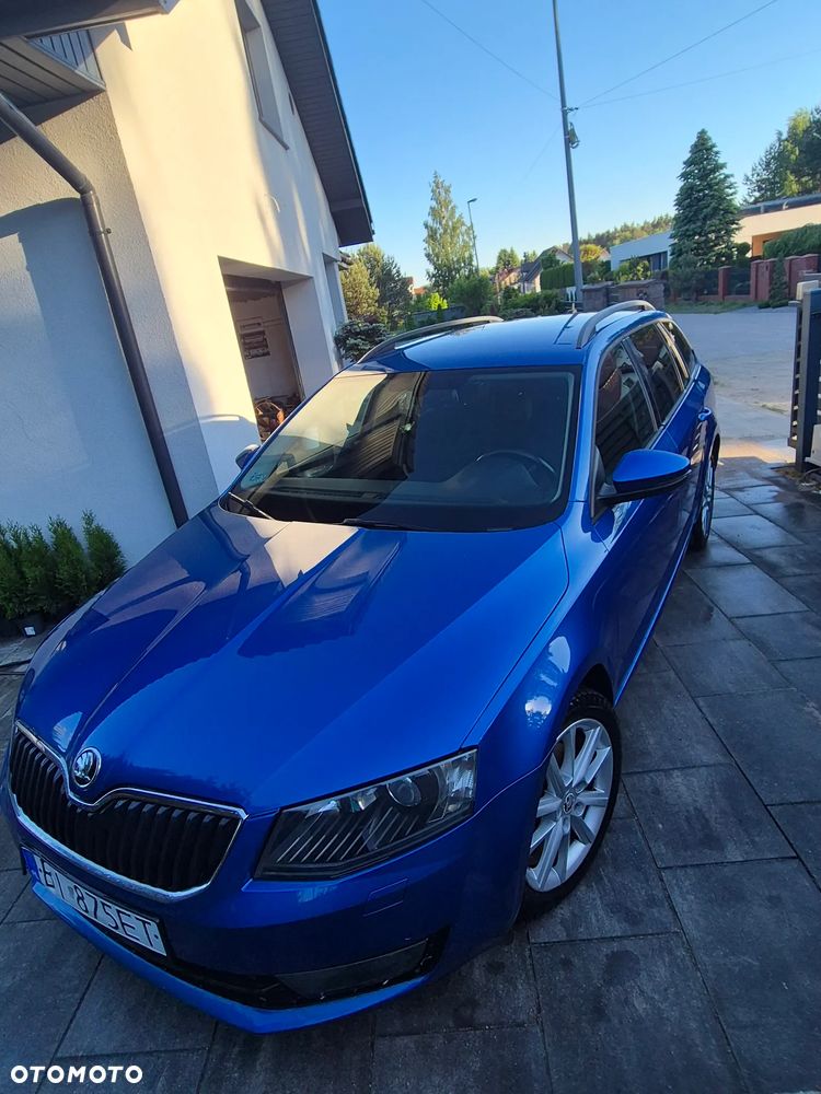 Skoda Octavia 2.0 TDI Elegance DSG - 5