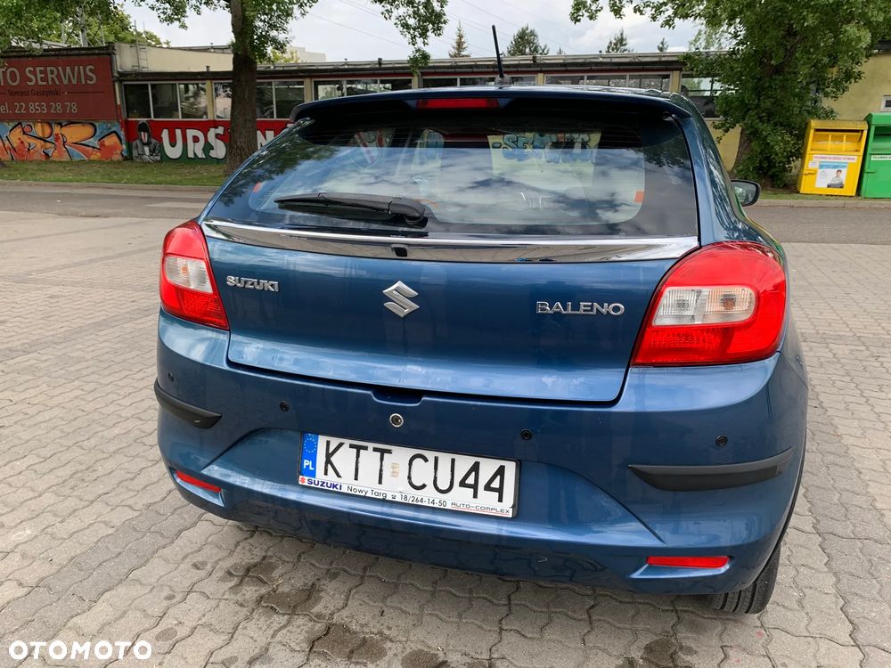 Suzuki Baleno 1.2 Premium Plus - 4