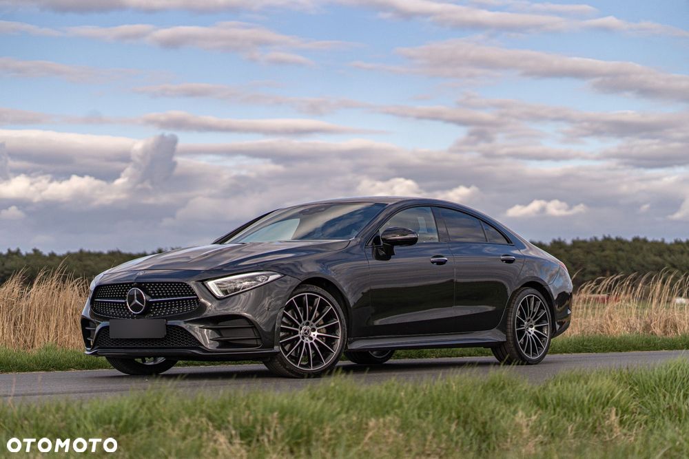 Mercedes-Benz CLS 400 d 4-Matic 9G-TRONIC - 2