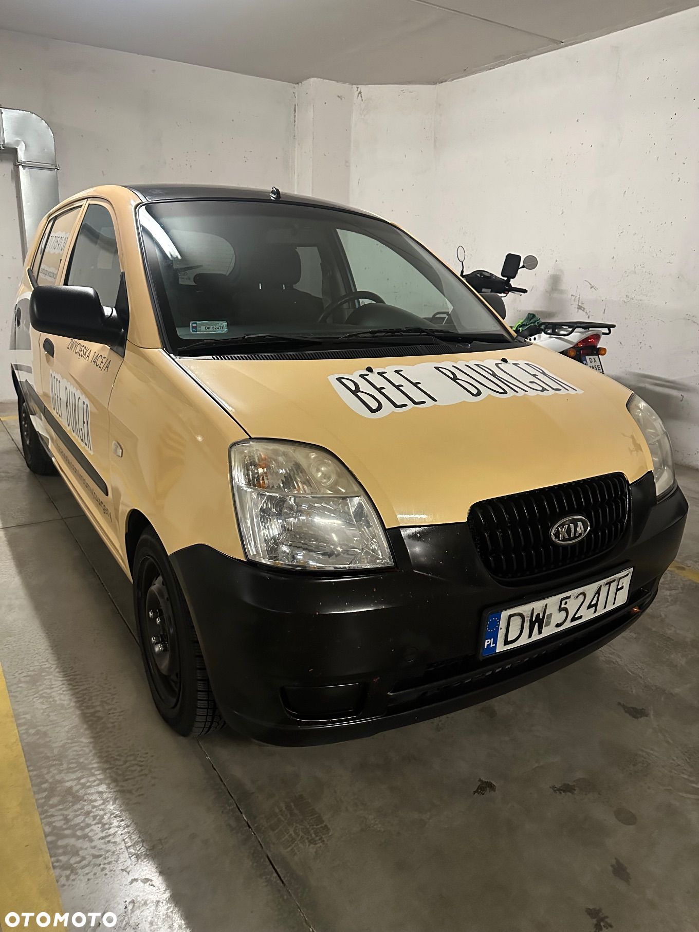 Kia Picanto 1.1 CRDi LX - 1