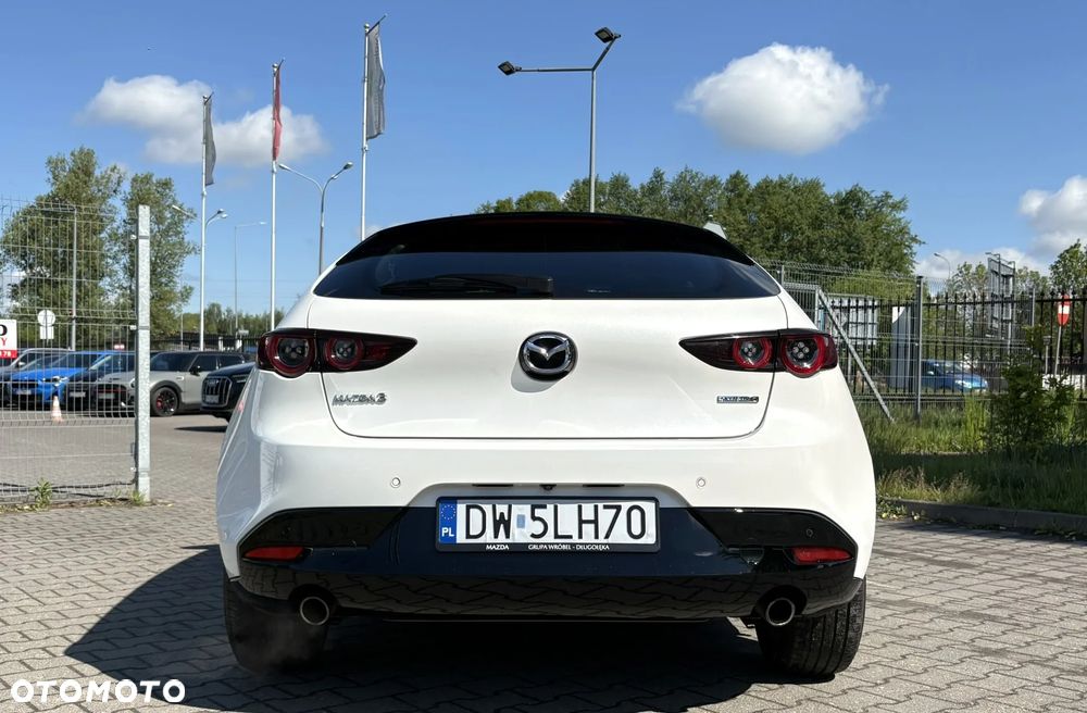 Mazda 3 2.0 mHEV Kanjo - 7